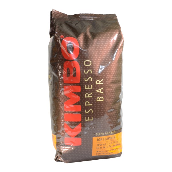 Kimbo Top Flavour Espresso 1000g