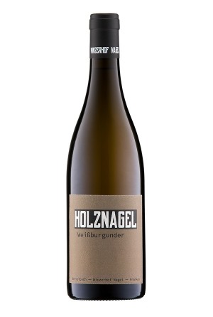 Weißburgunder trocken Holznagel 2019 0,75l 13,0%