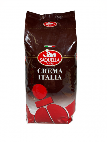 Saquella Crema Italia Espresso 1000g