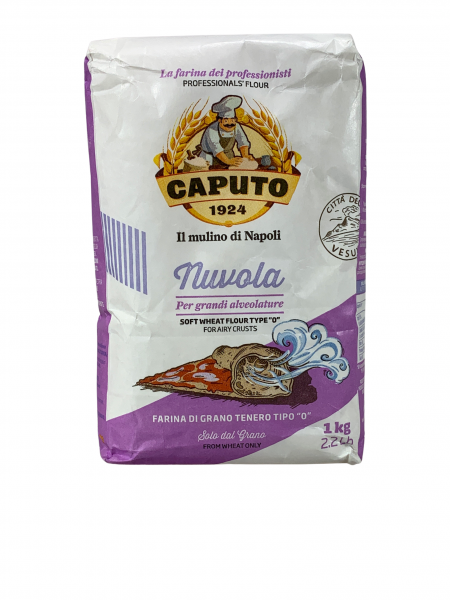 Caputo Nuvola Pizza Mehl 1kg Farina di Grano