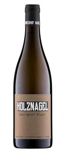 Sauvignon Blanc trocken Holznagel 2019 0,75l 12,5%