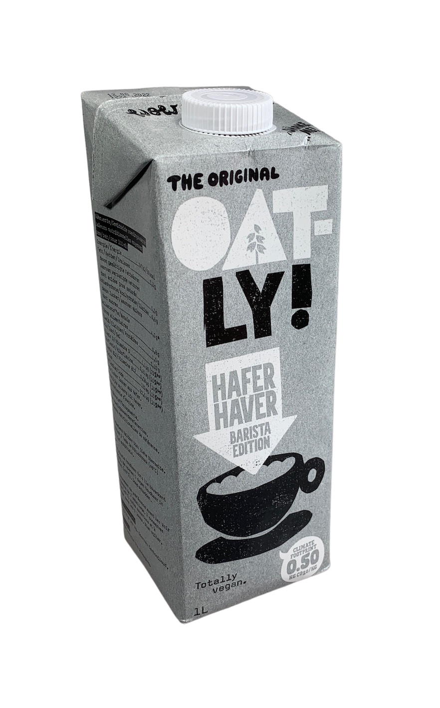 DOSE  Lait d'avoine Oatly 1L