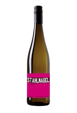 Rosé 2020 Stahlnagel trocken 11,5%