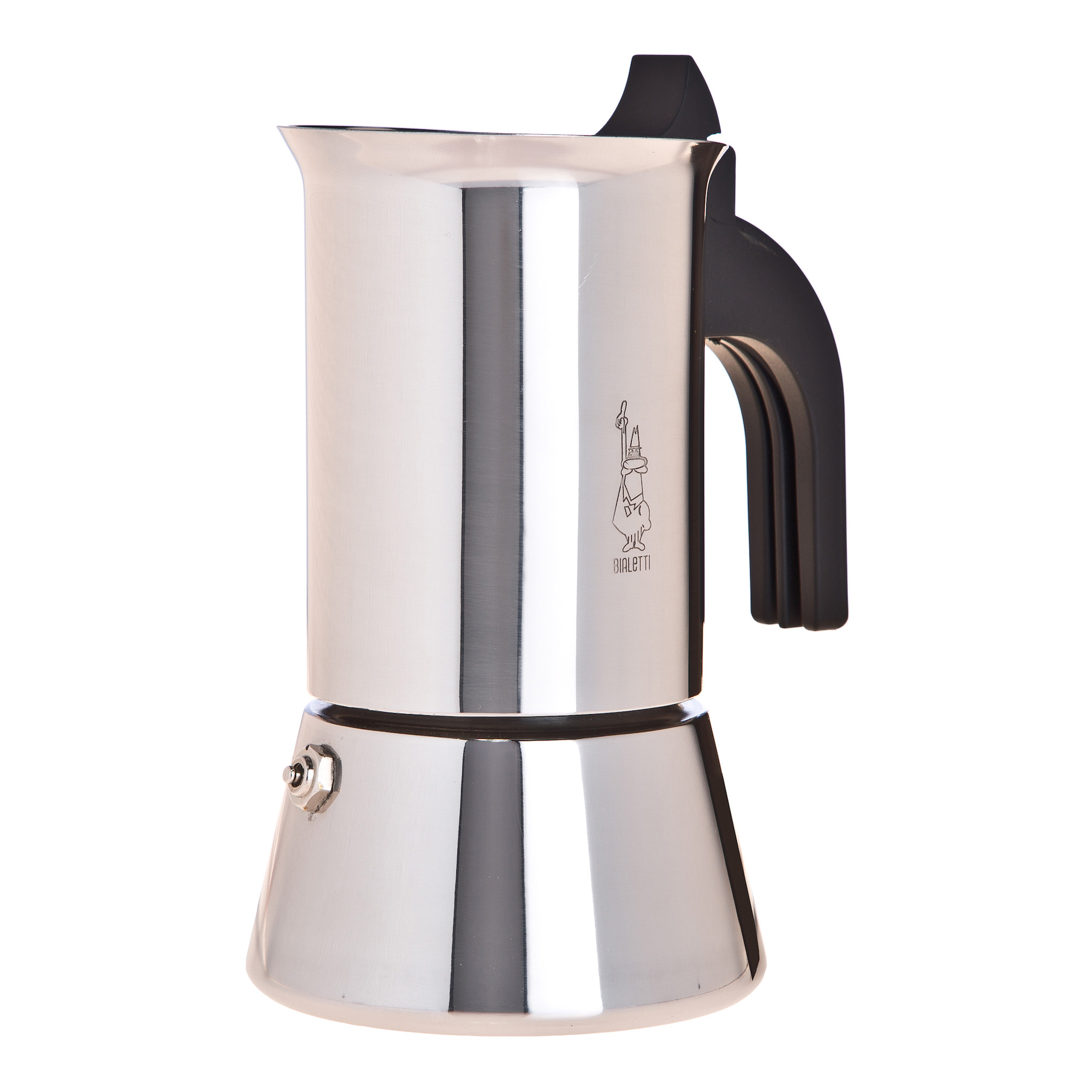 Кофеварка гейзерная рейтинг лучших. Гейзерная кофеварка Bialetti Venus. Гейзерная кофеварка Bialetti New Venus. Bialetti Venus. Bialetti Venus коробка.