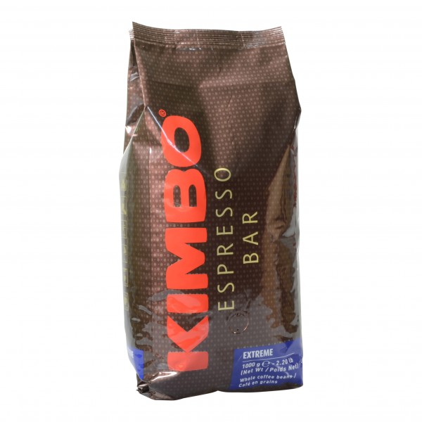 Kimbo Espresso Extreme 1000g Arabica