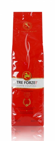 Tre Forze Caffe Espresso1kg Bohne