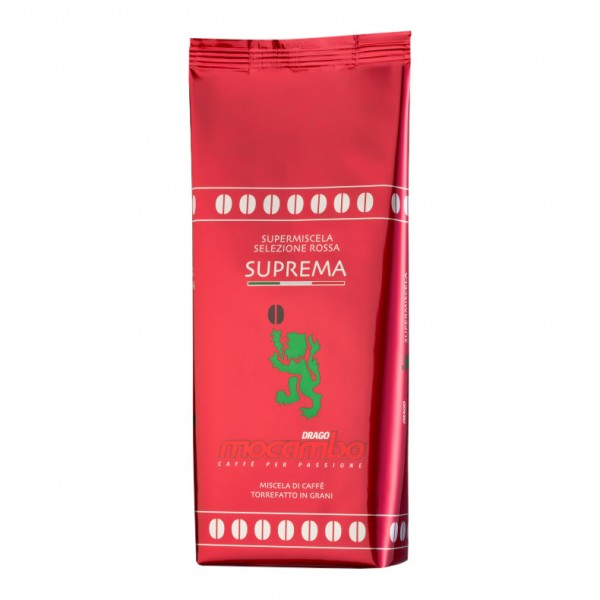 Mocambo Suprema Espresso 250g Bohne