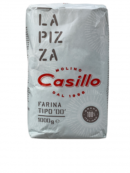 Casillo Molino Pizzamehl 1kg La Pizza