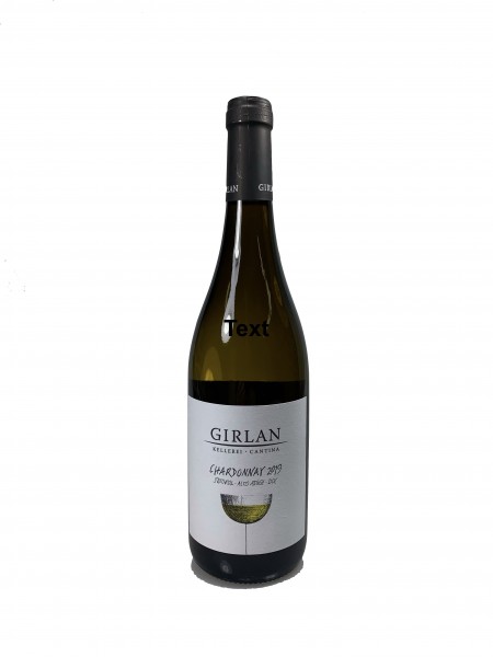 Girlan Chardonnay 2019 Südtirol Weißwein-Copy