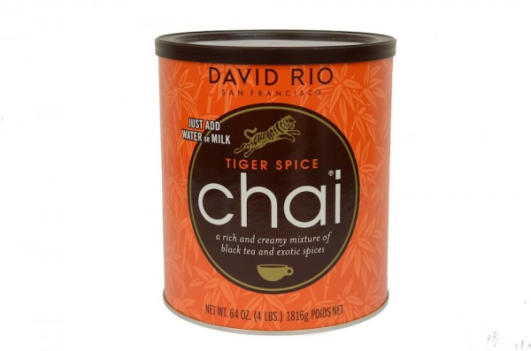 David Rio Tiger Spice Chai 1814g
